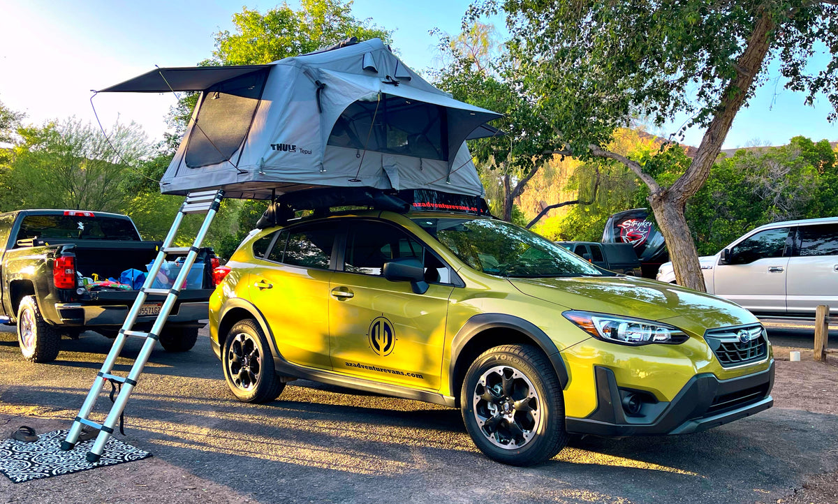 All-inclusive camping. Both in Style and Comfort. – Arizona Adventure Group